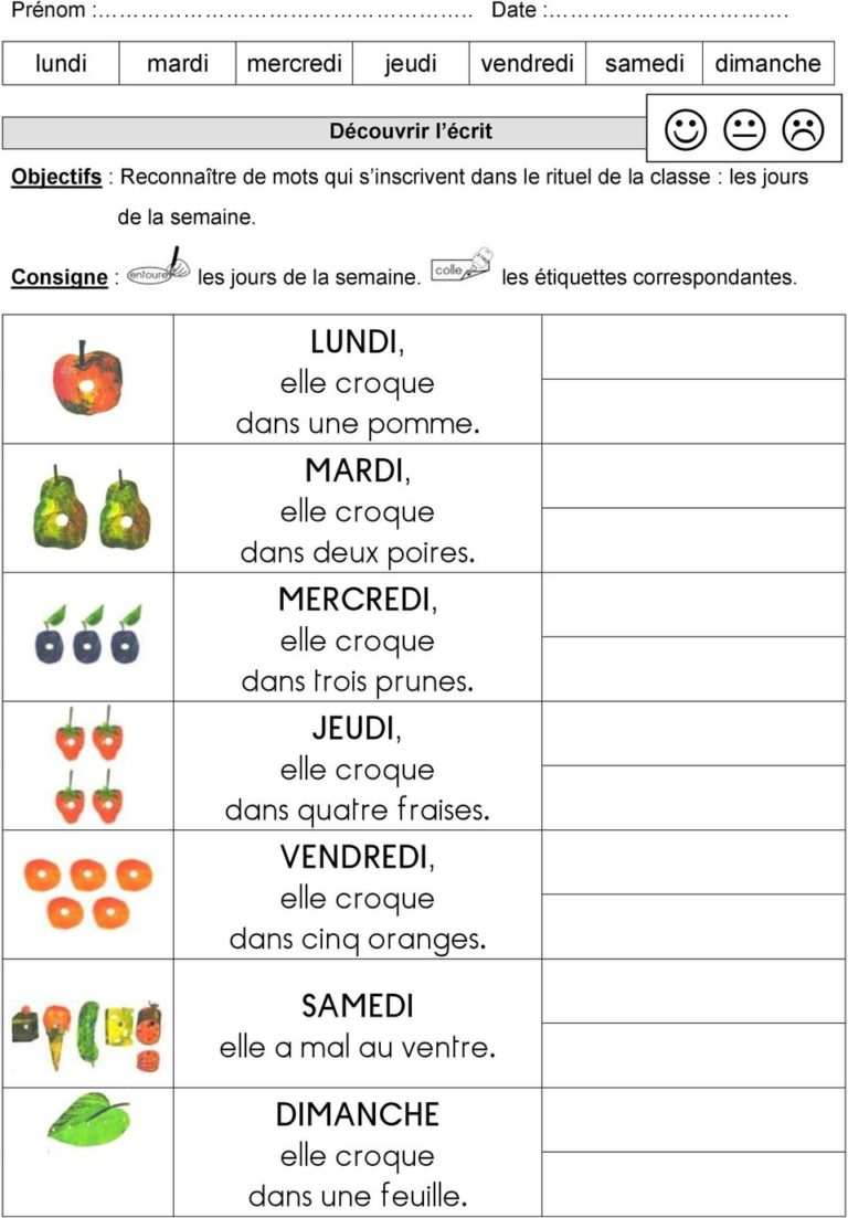 GS La chenille qui fait des trous 2 École maternelle publique d Aigre