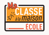 Logo Classe à la maison